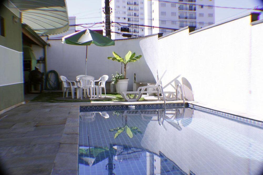 Flat Econômico Hotel São Paulo Exterior foto